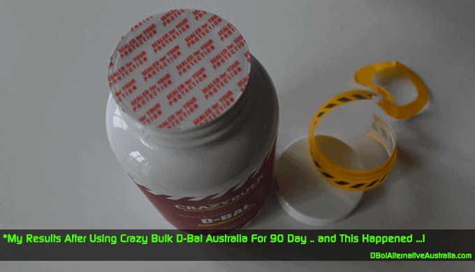 Sharing my Experience After Using D-Bal Australia for 90 days